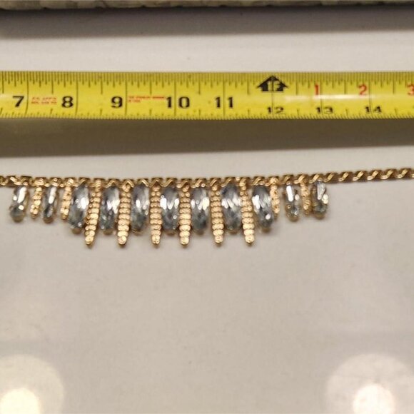 Chunky statement necklace - Picture 3 of 3